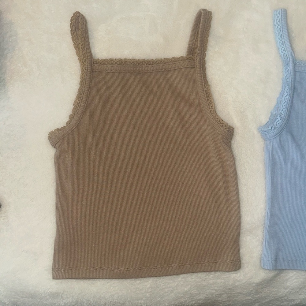 American eagle tank tops